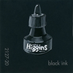 black ink349