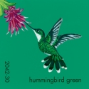 hummingbird green321