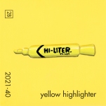 yellow highlighter351