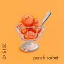 peach sorbet861