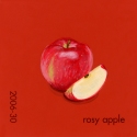 rosy apple037